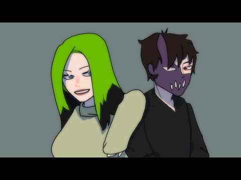 Billie Eilish X Corpse Husband  Therefore I Am Animation