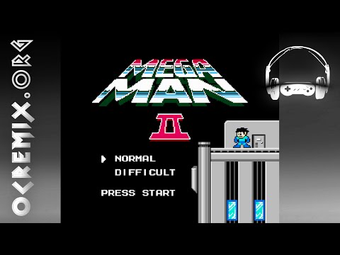 OC ReMix #2434: Mega Man 2 'The Tragic Drowning of Heat Man' [Heat Man/Bubble Man] by TheGuitahHeroe