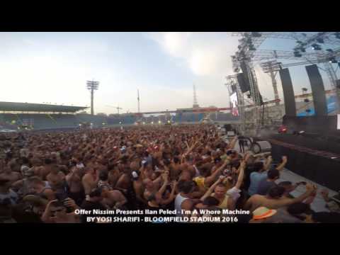Offer Nissim Presents Ilan Peled - I'm A Whore Machine 4.6.16