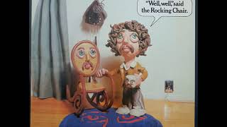 Dean Friedman - Well Well, Said The Rocking Chair - Vinyl LP