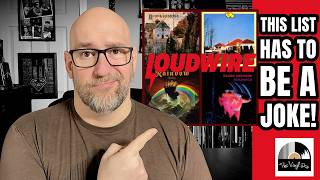 Loudwire's List of Essential '70s Metal Albums to Own on Vinyl is Ridiculous!