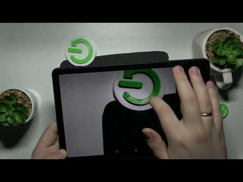 How to Manually Change Camera Brightness on HUAWEI MatePad SE