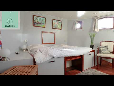 Luxe Motor 25.00 "Zwaluw"