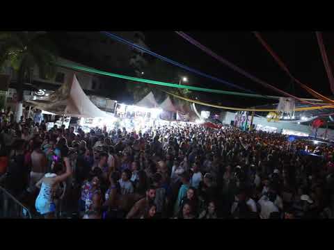 ITAFOLIA 2020: Bartucada e Beco do Samba