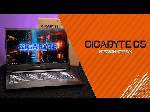 Gigabyte G5 GD Graphite Black 15.6 Gigabyte G5 GD Graphite Black 15.6