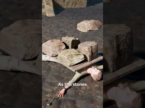 How Peine Forte Et Dure Worked 😰