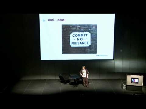 Crimewatch Presentation for Eve Fanfest 2012 in HD