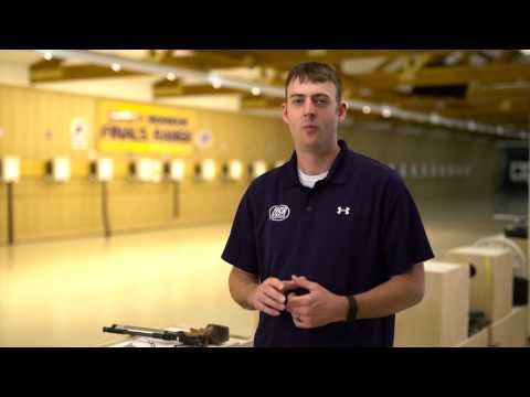 Gallery of Guns TV USA Shooting Tip - Eye Dominance