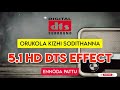 Orukola Kizhi Sodithanna Super Star Rajini Ilayaraja 5 1 HD Dts Effect Ennodapattu