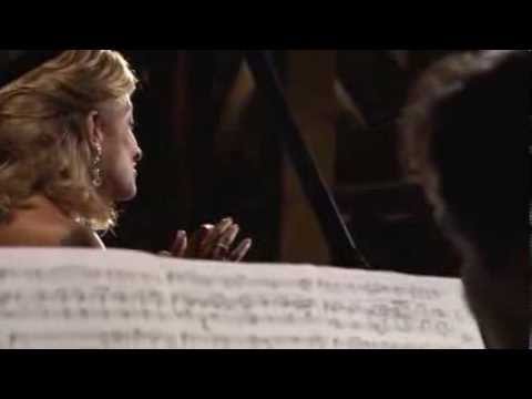 Christiane Karg sings Richard Strauss - Säusle, liebe Myrthe op.68,3