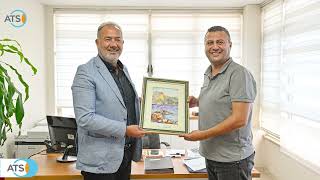 29 EYLÜL - 5 EKİM ATSO'DA GEÇEN HAFTA