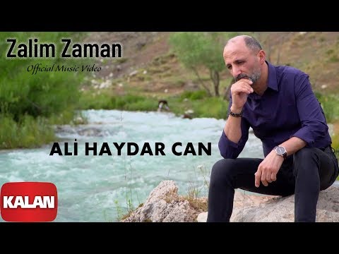 Ali Haydar Can - Zalim Zaman [ Single © 2019 Kalan Müzik ]