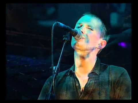 Radiohead - Glastonbury 1997