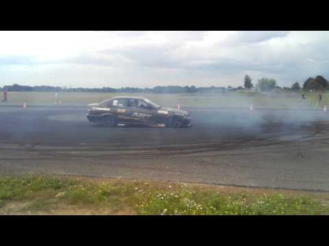 Drift Show Krosno 2017 Speed Land