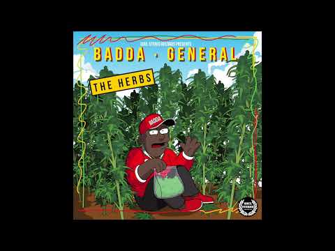 💿 Badda General 🇯🇲 The Herbs (Official Audio) produced by Soul Stereo Records.