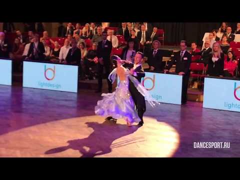 Benedetto Ferruggia - Claudia Koehler, GER, Final Solo English Waltz