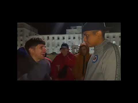 3vs3 NAUTA ENMA MEZCLA VS PARAWA NIGGI DOSEN LA FINAL FECHA 3