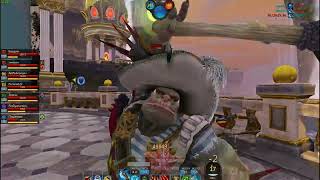 Hunting for gold. | Golden fever