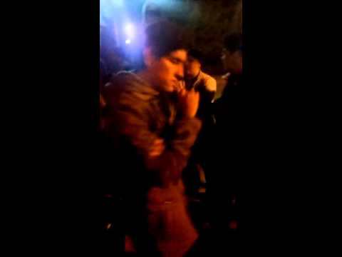 Sed vs Nando SUREÑA FREESTYLE 2 05 16