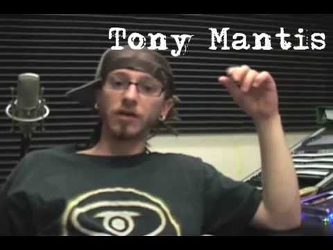 Truth And Hip Hop featuring Tony Mantis