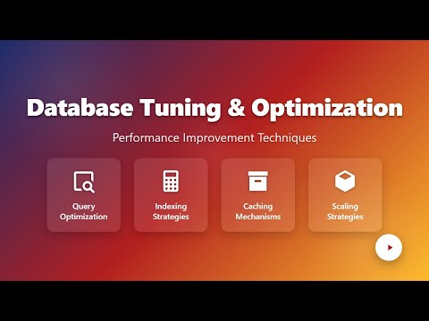 Database Tuning: The Unsung Hero of Performance Optimization