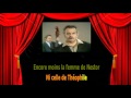 Karaoké Georges Brassens  - La femme d'Hector