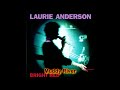 cartridge VAN DEN HUL,balanced output /Laurie Anderson -  Muddy River VINYL