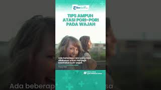 Cara Ampuh Atasi Pori-pori Besar pada Wajah yang Dapat Picu Komedo, Berolahraga & Hindari Junk Food