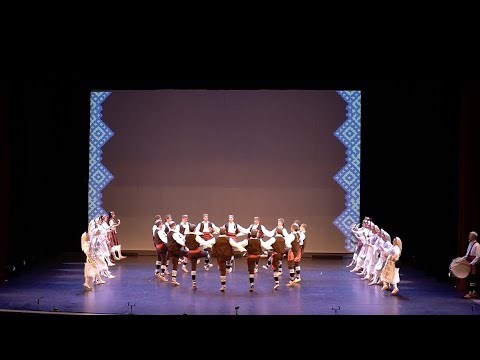 Igre iz Binačke Morave – Vuk Karadžić Vancouver