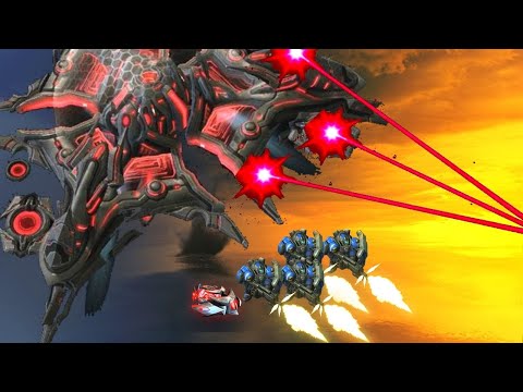 THE MARINE, MOTHERSHIP BUILD - Alarak Weekly Brawl [Starcraft 2 Direct Strike]