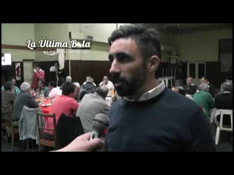 Club Independiente de Lobería: Nicolás Fillia