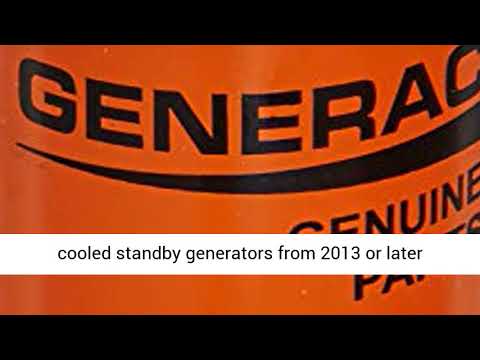 Generac 6485 Scheduled Maintenance Kit for 20kW and 22kW Standby Generators with 999cc Engine