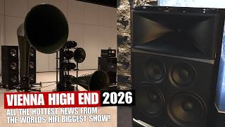 High End Vienna - All the hottest news! (Part 1)