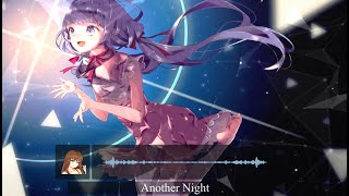 ◔◡◔Nightcore - Another Night - (Lyrics) - [Real McCoy]