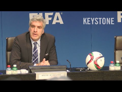 Fifa: "Sepp Blatter tanzt jetzt nicht gerade im Büro" - Fifa - Korruption - Verhaftungen