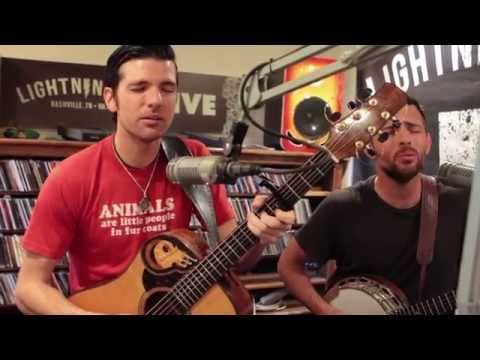 The Avett Brothers - I Wish I Was - Live at Lightning 100 powered by ONErpm.com