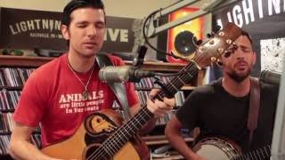 The Avett Brothers - I Wish I Was - Live at Lightning 100 powered by ONErpm.com
