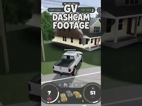 (GV DASHCAM) Bro did not think even once smh 🤦 #greenville #roblox