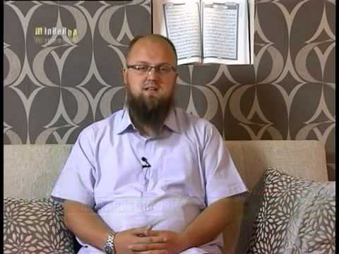 IFTARSKA BESJEDA 18  Mr. Fahret Kadrić