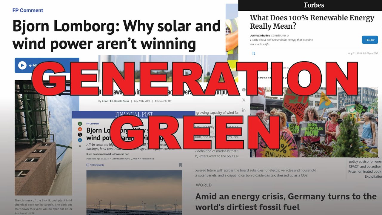 Generation Green