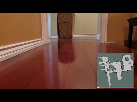 Real-Time SLAM Mapping with iRobot Create 2 + RPLiDAR | ROS2 Autonomous Robotics