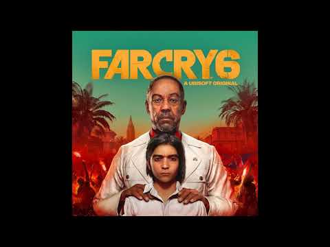 Ronny Jordan Flow & Jordizy - Arcoiris | Far Cry 6 OST