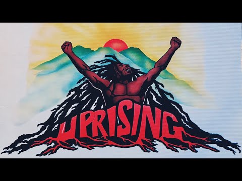 Bob Marley & The Wailers - Uprising - Side B - [Vinyl Rip]