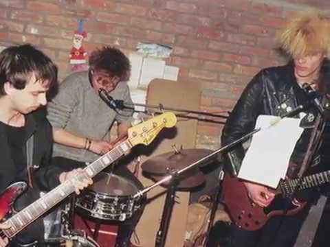 Thatcher On Acid - Demo Cassette - 8th April 1984 / 28th August 1984