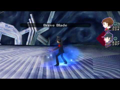 Persona 3 Portable [Maniac Mode/MShe] - The Reaper (1/3)