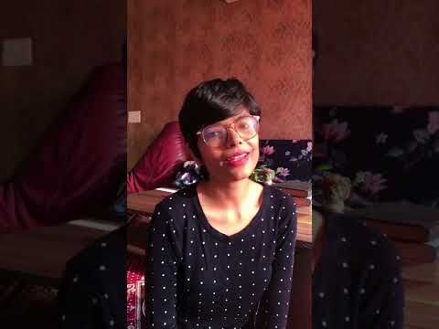 Kitni Baatein Full Version | Instagram Trending Reel | Cover by Ananya