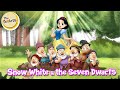 Snow White And The Seven Dwarfs Musical Story I Fairy Tales And Bedtime Stories I The Teolets