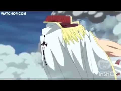 I'm Whitebeard! Most epic scene with whitebeard