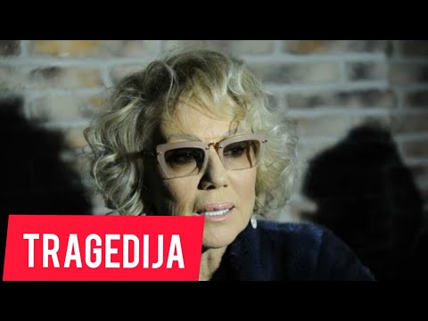 Lepa Brena GRCA U SUZAMA! Tragedija za tragedijom! SMRT je potpuno SLOMILA