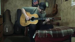 Video thumbnail for Ovation 1615-4 Pacemaker 12 String by Igor Golovko